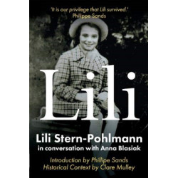 Lili: Lili Stern-Pohlmann in conversation with Anna Blasiak