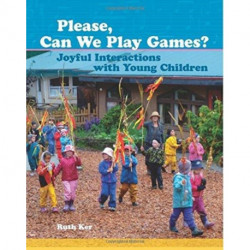 Please, Can We Play Games?: Joyful Interactions with Young Children