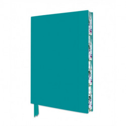 Turquoise Artisan Notebook (Flame Tree Journals)