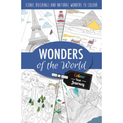 COLOUR YOUR JOURNEY WONDERS OF