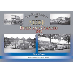 Buses and Coaches of Walter Alexander & Sons 1960