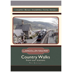 The Llangollen Railway: Country Walks from our stations