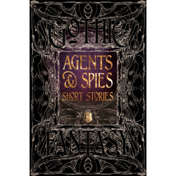Agents & Spies Short Stories