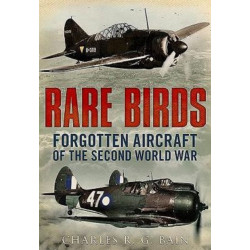 Rare Birds: Forgotten Aircraft of the Second World War