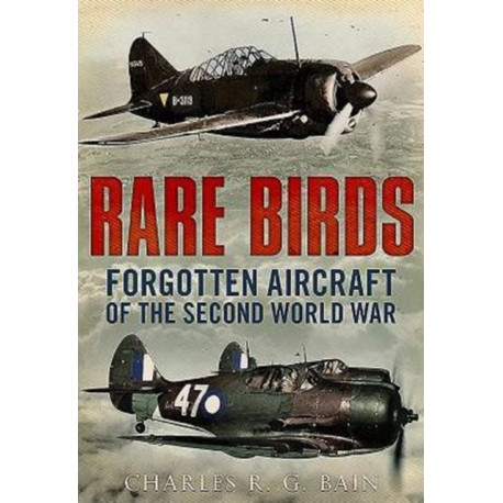 Rare Birds: Forgotten Aircraft of the Second World War