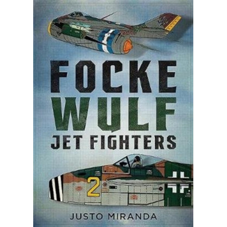 Focke Wulf Jet Fighters