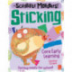 The Scribble Monsters!: Sticking