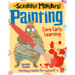 The Scribble Monsters!: Painting