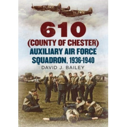 610 (County of Chester) Auxiliary Air Force Squadron, 1936-1940