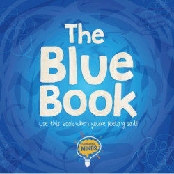 The Blue Book: Use this book when you're feeling sad!