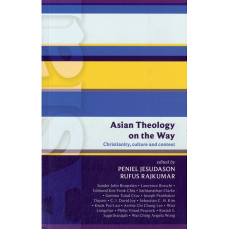 ISG 50: Asian Theology on the Way: Christianity, Culture And Context (Isg 50)