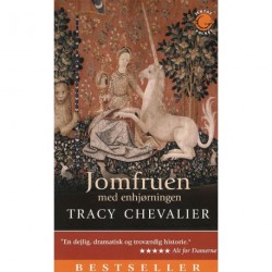 Jomfruen med enhjørningen - POCKET