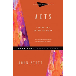 Acts – Seeing the Spirit at Work: Seeing the Spirit at Work