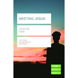 Meeting Jesus (Lifebuilder Study Guides)