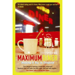 Maximum Diner: Making it Big in Uckfield