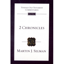 2 Chronicles: Tyndale Old Testament Commentary