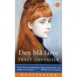 Den blå farve - POCKET: roman