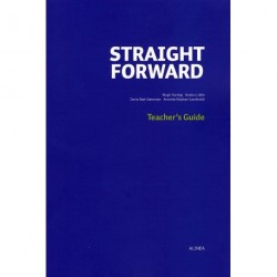 Straight Forward, Teacher's Guide