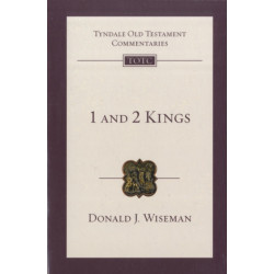 1 & 2 Kings: Tyndale Old Testament Commentary
