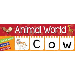 Animal World Toddlers