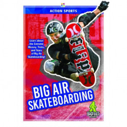 Big Air Skateboarding