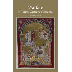 Warfare in Tenth-Century Germany