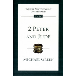 2 Peter & Jude: Tyndale New Testament Commentary