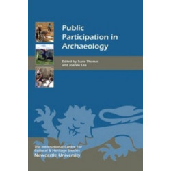 Public Participation in Archaeology