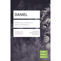 Daniel (Lifebuilder Study Guides): Spiritual Living in a Secular World