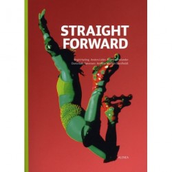 Straight Forward, Textbook med cd (mp3)