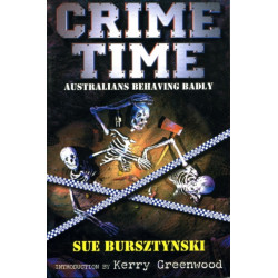 Crime Time: Australian behaving badly