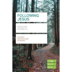 Following Jesus (Lifebuilder Study Guides)