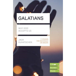Galatians (Lifebuilder Study Guides): Why God accepts us