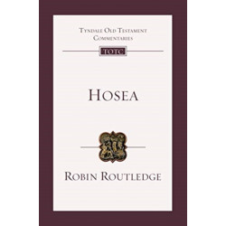Hosea: An Introduction And Commentary