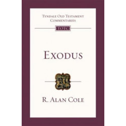 Exodus: Tyndale Old Testament Commentary