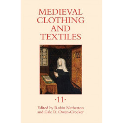 Medieval Clothing and Textiles 11