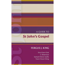 ISG 51: A Guide to St John's Gospel