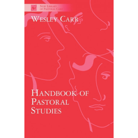 Handbook of Pastoral Studies