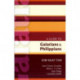 A ISG 40 A Guide to Galatians and Philippians