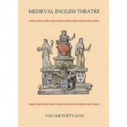 Medieval English Theatre 40
