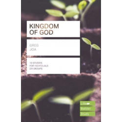 The Kingdom of God (Lifebuilder Study Guides)