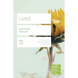 Luke (Lifebuilder Study Guides): New Hope, New Joy