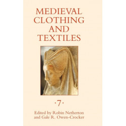 Medieval Clothing and Textiles 7