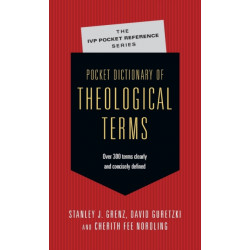 Pocket Dictionary of Theological Terms