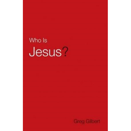 Who Is Jesus? (Pack of 25)