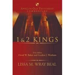 1 & 2 Kings: An Introduction And Survey