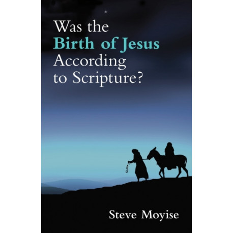 Was the Birth of Jesus According to Scripture?