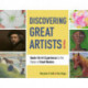 Discovering Great Artists: Hands-On Art Experiences in the Styles of Great Masters