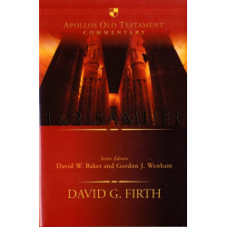 1 & 2 Samuel: An Introduction And Survey