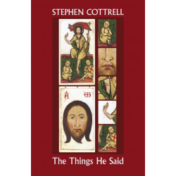 The Things He Said: The story of the first Easter Day